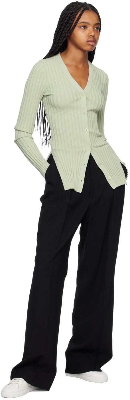 Axel Arigato Black Jackie Trousers
