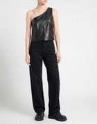 Kassl Editions Womens Top in Black