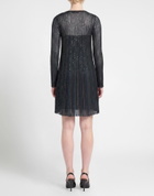 Missoni Womens Midi dress in Green