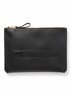 TOM FORD - Buckley Full-Grain Leather Document Holder