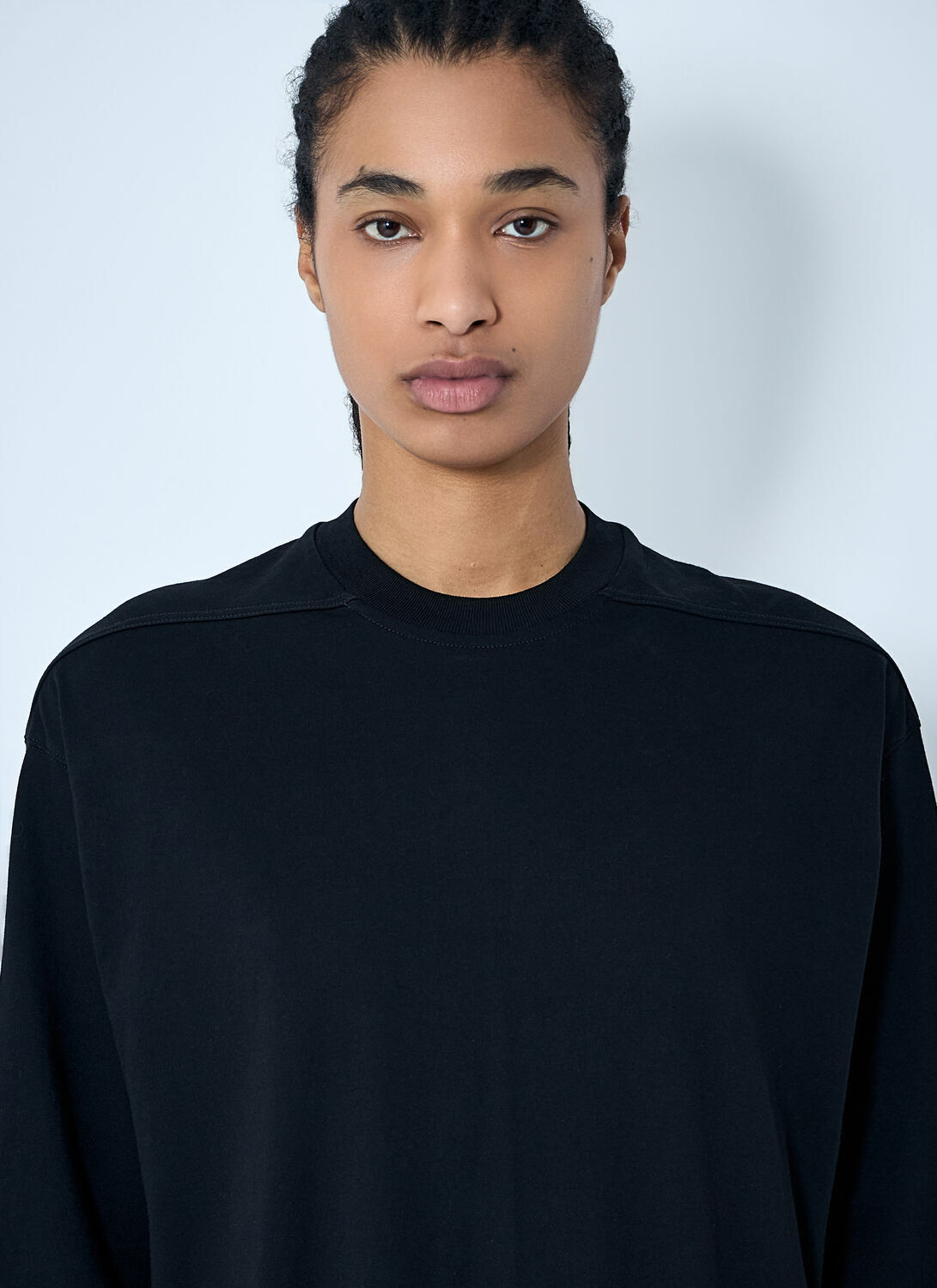Rick Owens Jumbo T-Shirt Rick Owens