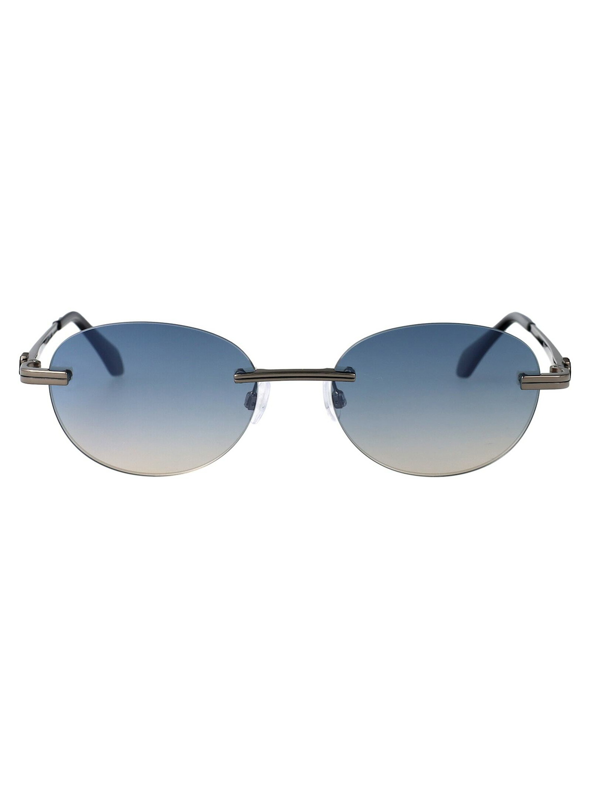 Palm Angels Crystal Sunglasses