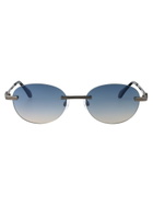 Palm Angels Crystal Sunglasses