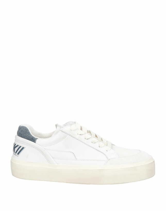 Photo: Inuikii Womens Sneakers in White