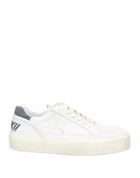 Inuikii Womens Sneakers in White