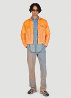 NOTSONORMAL Washed Daily Jacket