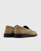 Vinny´S Yardee Mocassin Loafer Brown/Beige - Mens - Casual Shoes