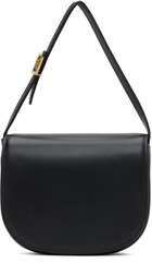Recto Black Medium RC Signature Bag