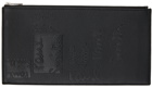 Paul Smith Black Leather Wallet