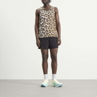 SOAR Men's Protolab Silk Vest in Leopard