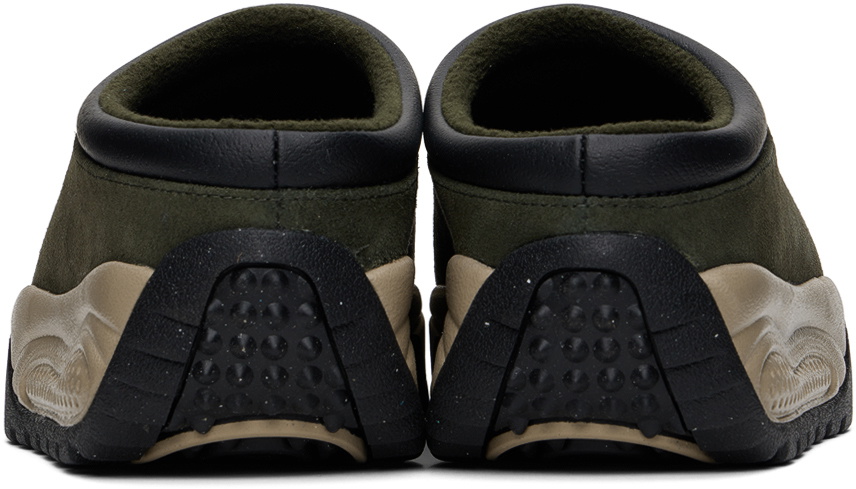Nike Green ACG Rufus Loafers