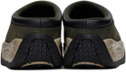 Nike Green ACG Rufus Loafers