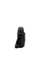Diesel Crossbody bag in tech fabric - Crossbody Bags Mens in Black