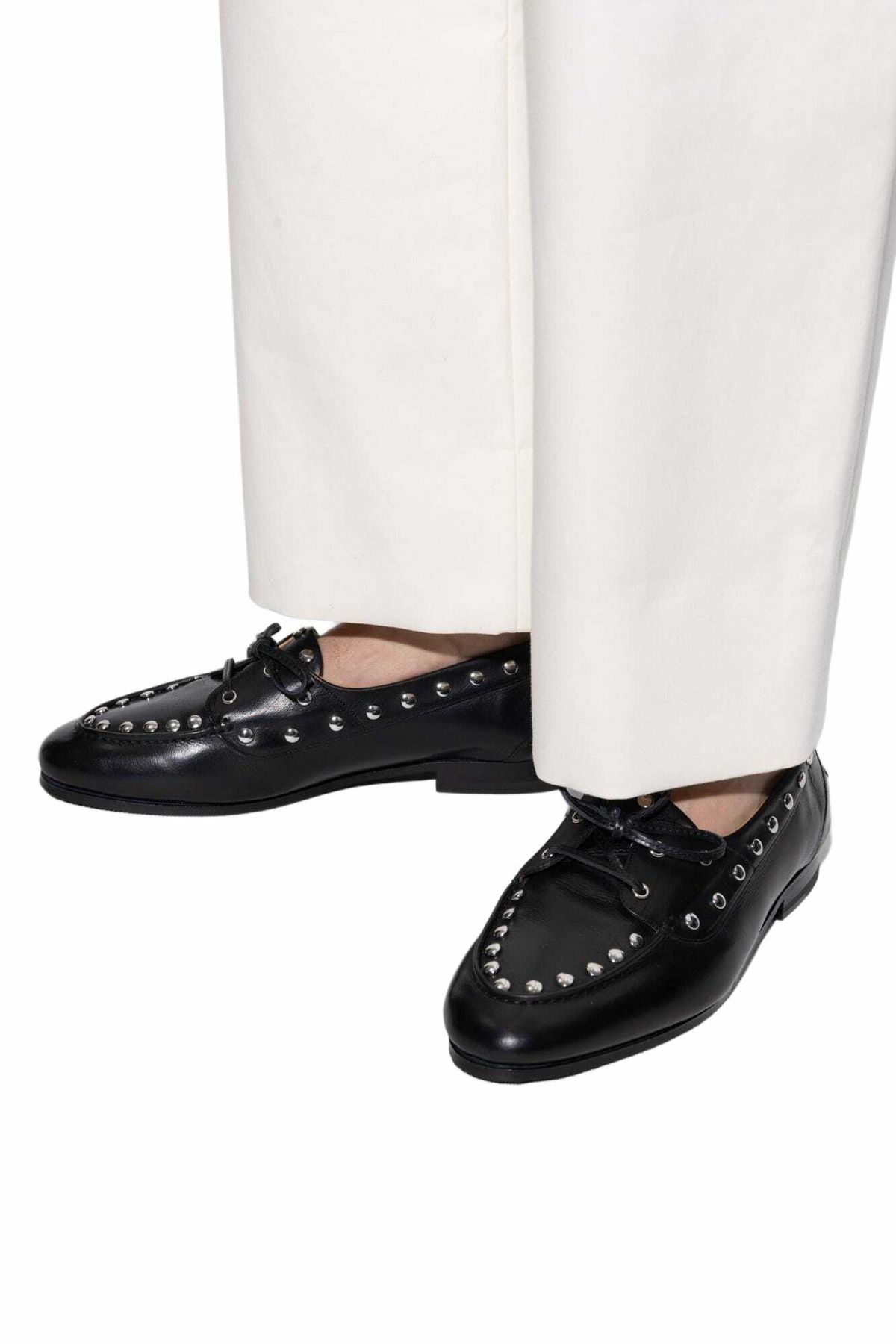 Bally Leather Boots Pathy