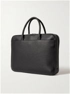 TOD'S - Full-Grain Leather Briefcase