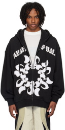 KUSIKOHC Black KSK R Patch Hoodie