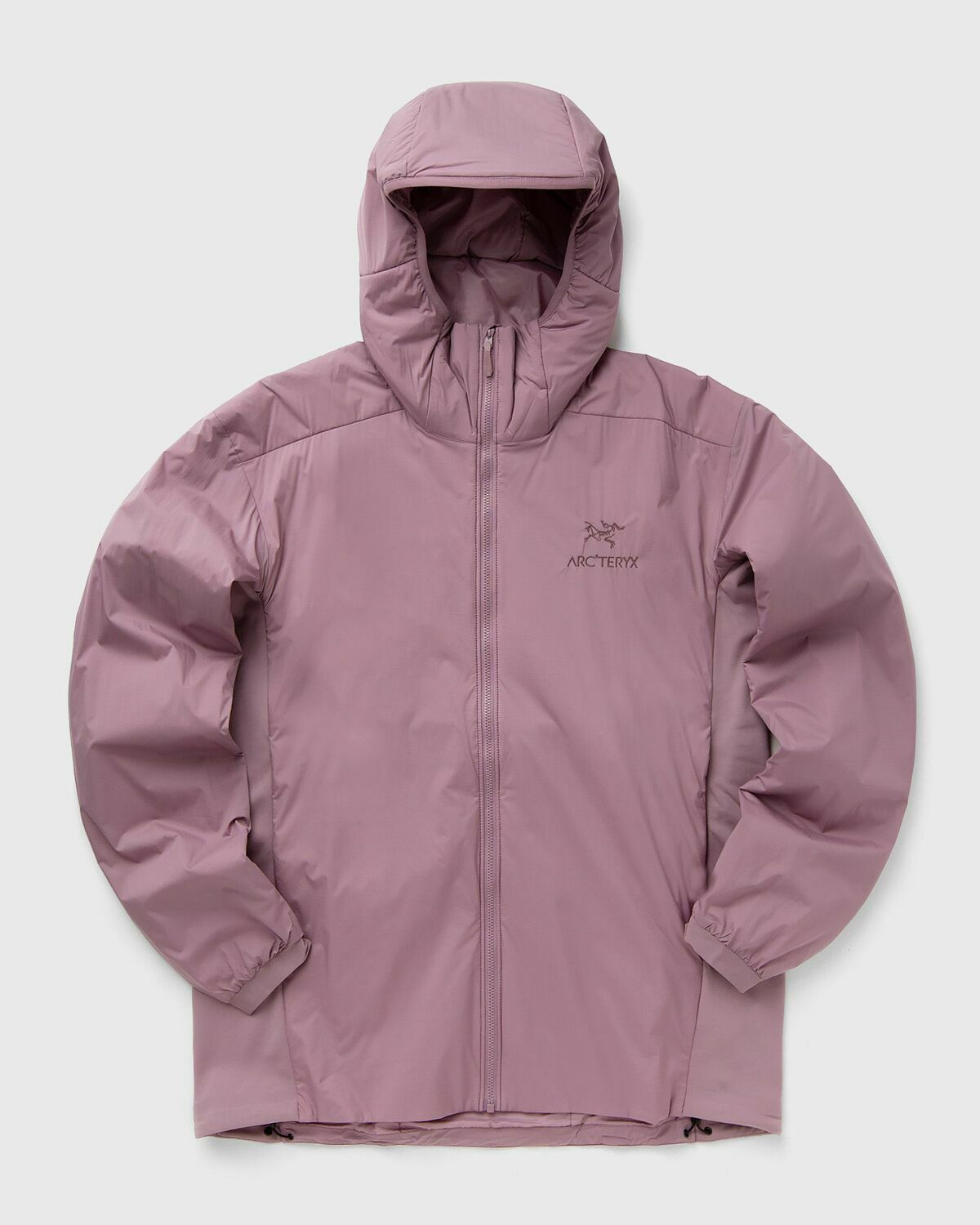 Arc´teryx Atom Hoody M Purple Mens Windbreaker Arc