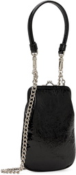 Vivienne Westwood Black Tessa Bag