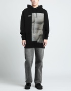 Balmain Mens Sweatshirt in Black
