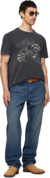 Isabel Marant Black Honore T-shirt