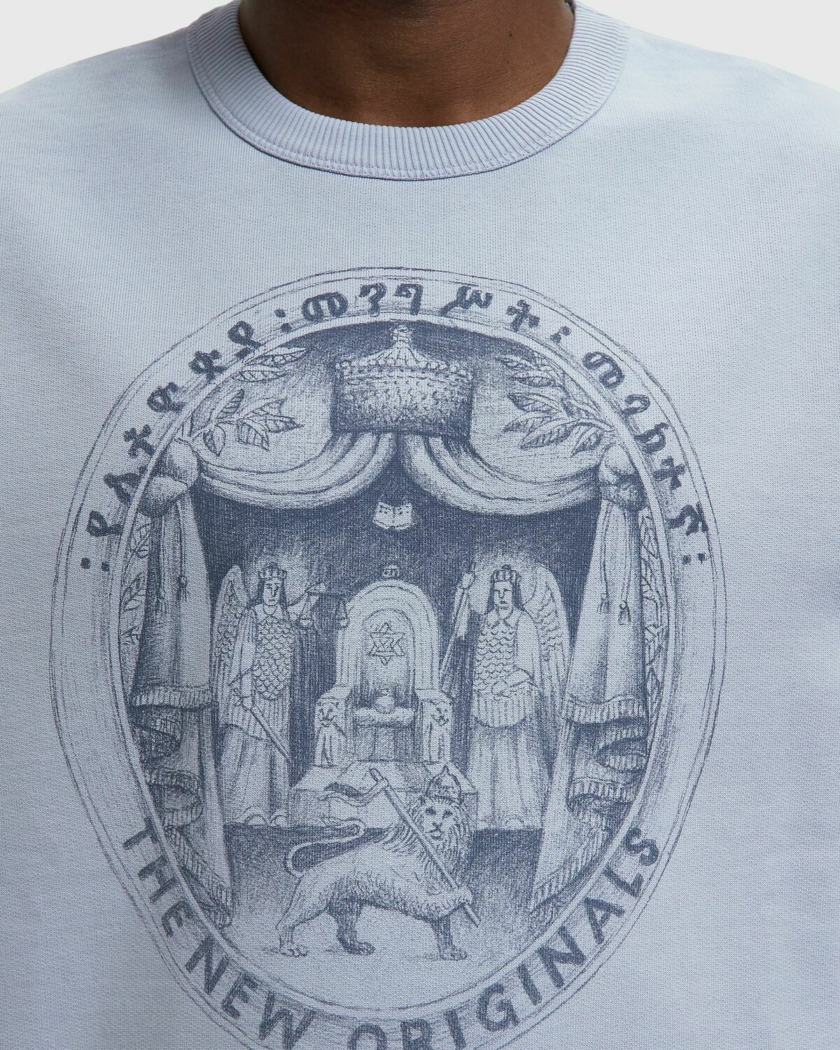 ANBESSA CREWNECK