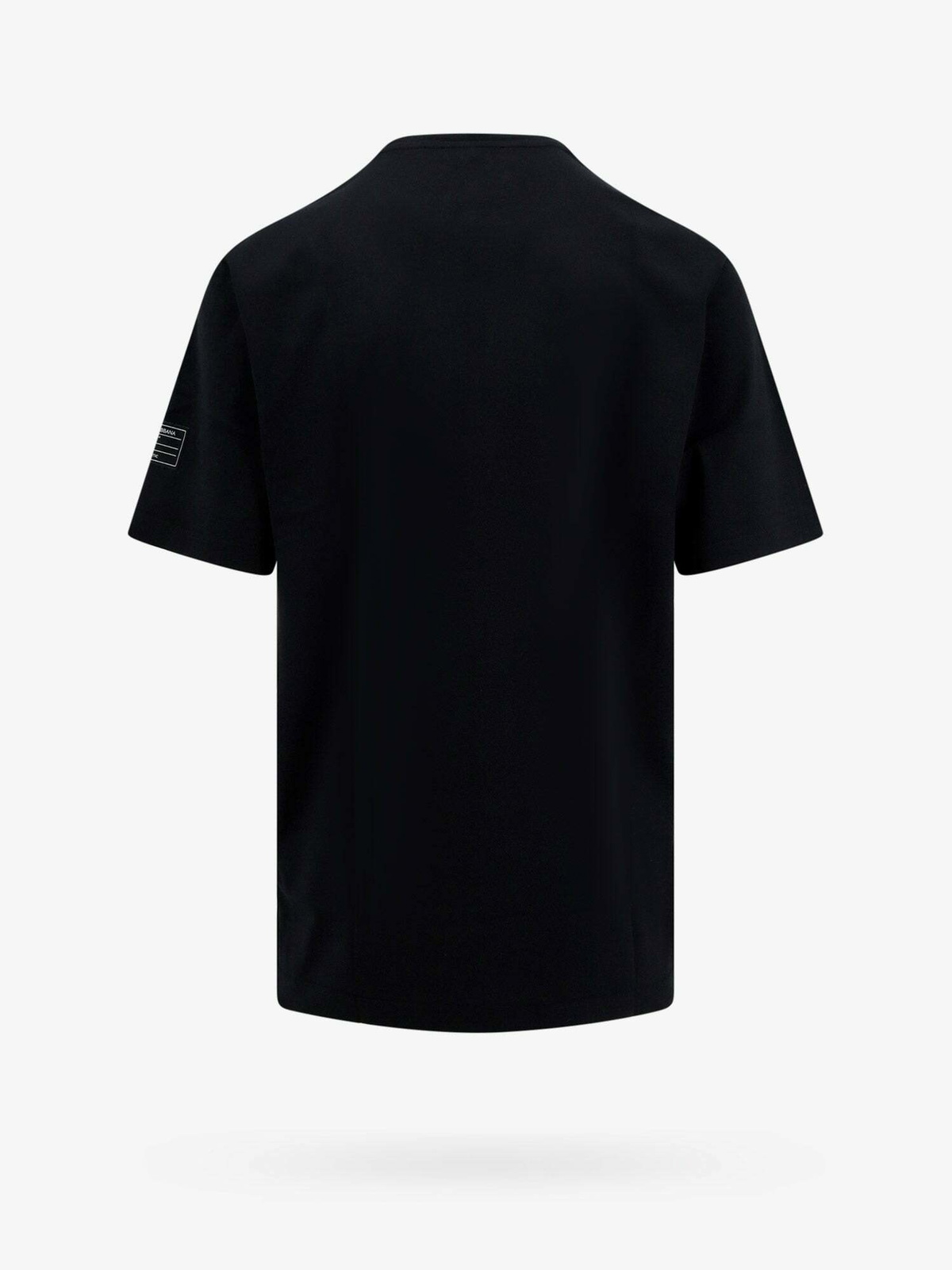 Dolce & Gabbana T Shirt Black Mens Dolce & Gabbana