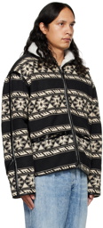 Isabel Marant Black Jelkinson Jacket