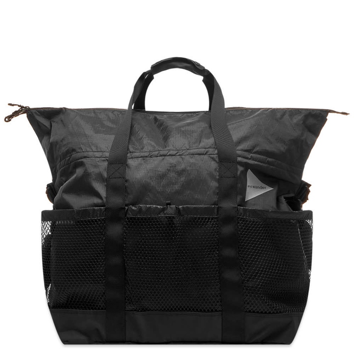 Photo: And Wander X-Pac 45L Tote