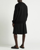 C. p. Company Mens Sweatshirt in Black