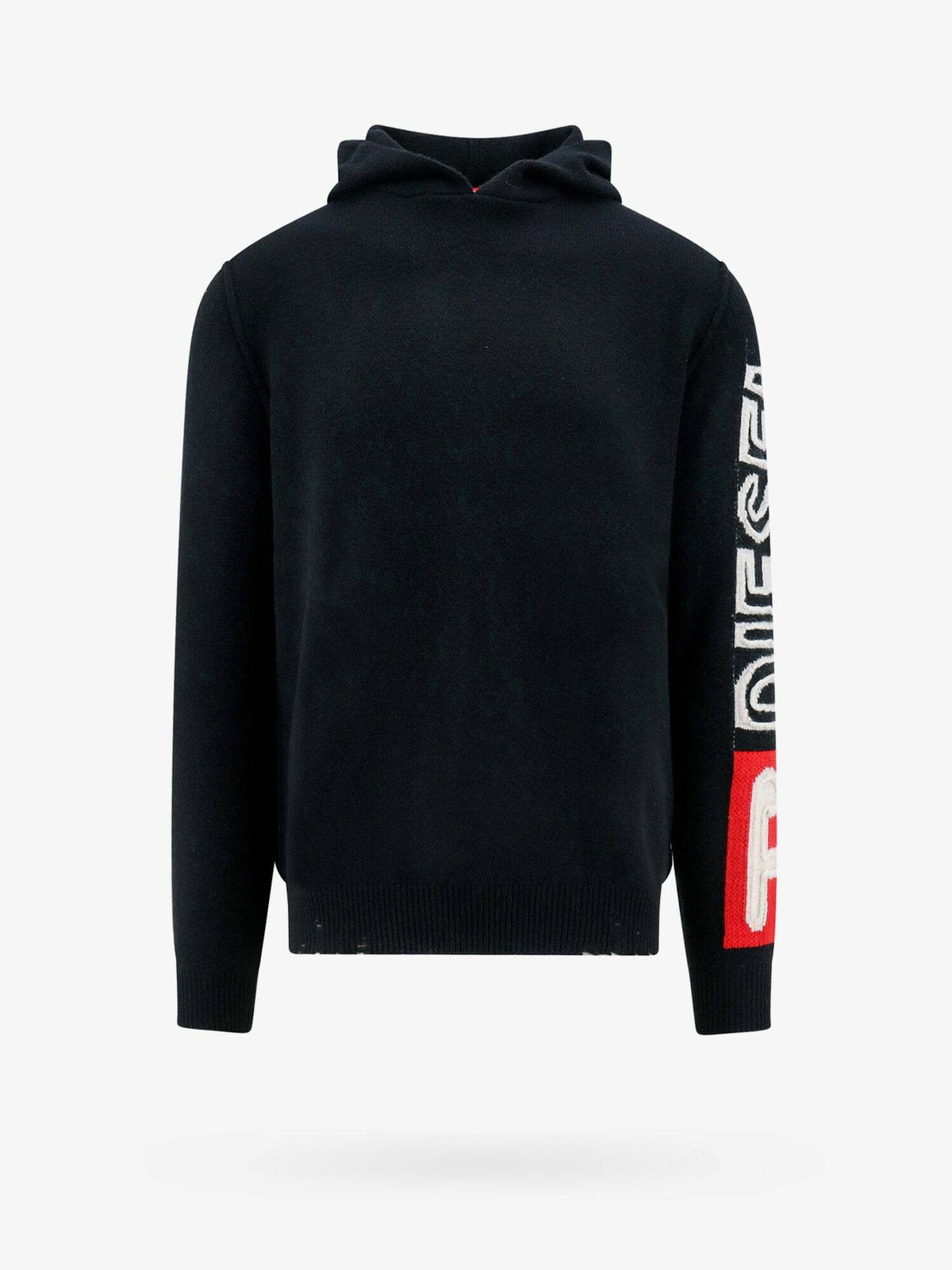 Diesel Sweater Black Mens Diesel