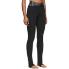 Nike Black Pro Intertwist Leggings