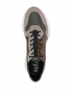 HOGAN - H601 Leather Sneakers