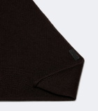 Brunello Cucinelli Monili cashmere scarf