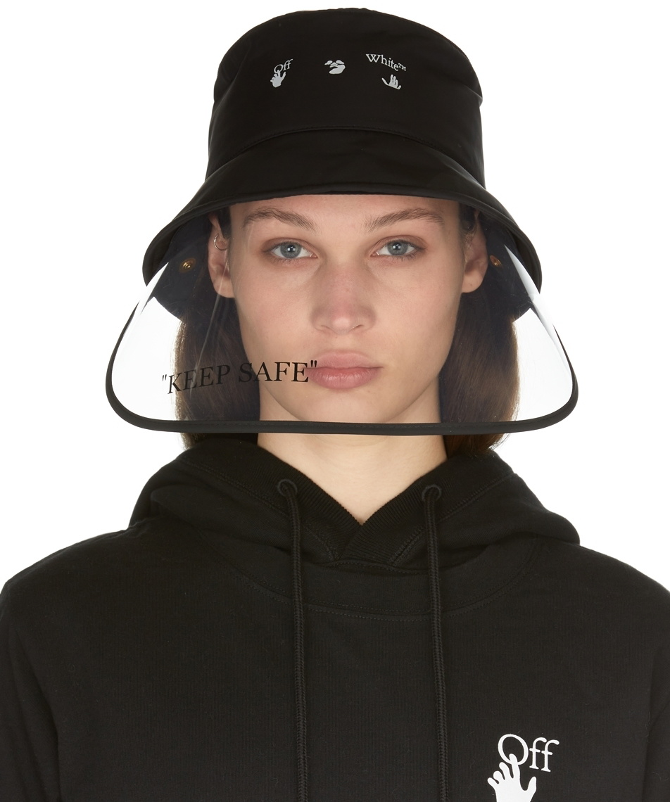 Off white shop bucket hat