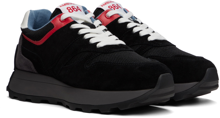 AMBUSH Black New Sneakers