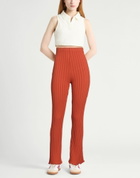Simon Miller Womens Pants in Orange