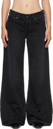 JEANERICA Black Kyoto Jeans