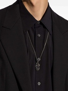 ALEXANDER MCQUEEN - Logo Necklace