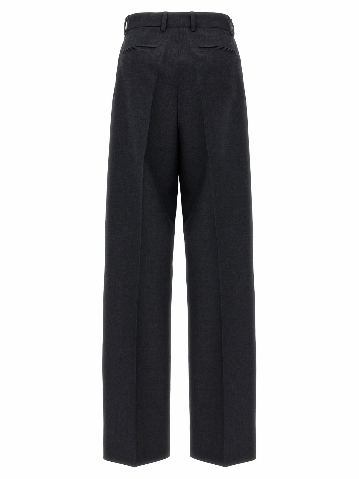 パンツ gucci Logo embroidery Wool pants Gucci Logo Embroidery Wool Pants Gucci