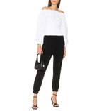 Rta - Silvia off-shoulder top
