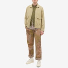 Universal Works Men's Battleman Jacket in Sand