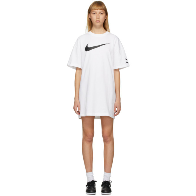 blue and white nike dress Nike Womens Court Slam Dri-FIT Dress - Thunder Blue/White