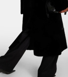Blancha Shearling coat