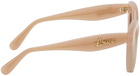 LOEWE Pink Tarsier Sunglasses