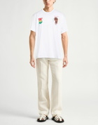 Burberry Mens T-shirt in White