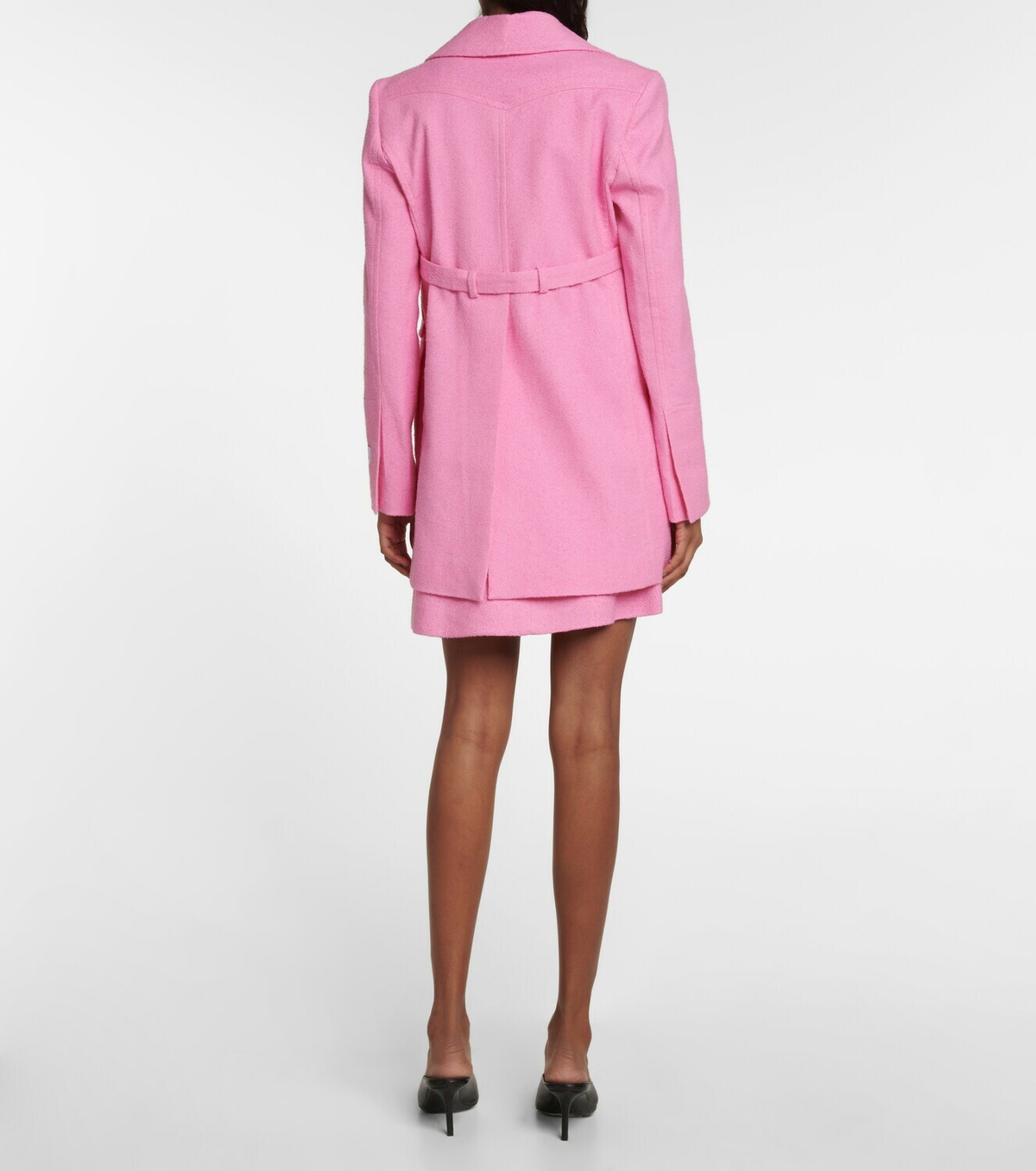 Patou Belted blazer