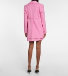 Patou Belted blazer