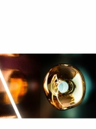 TOM DIXON Gold Led Melt Mini Surface Wall Lamp