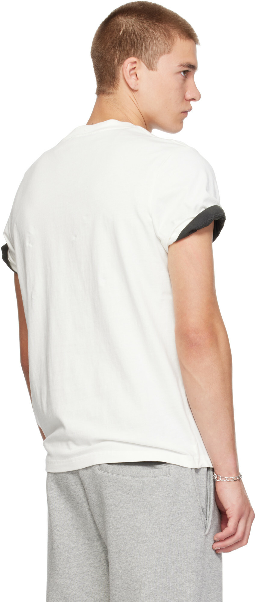 Entire Studios White Standard T-shirt