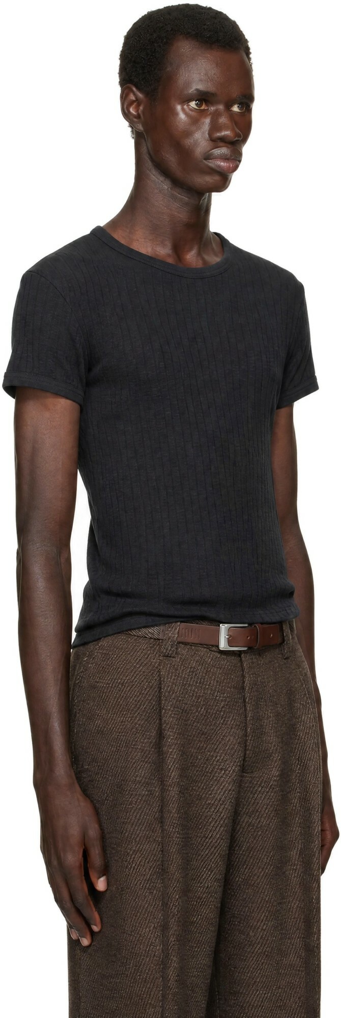 ANOTHER ASPECT Black Another 2.0 T-shirt